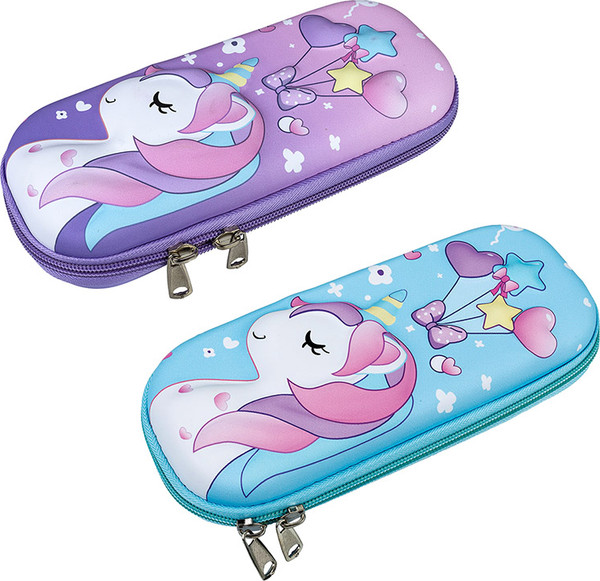 Изображение товара Пенал Centrum Единорог / 80643П