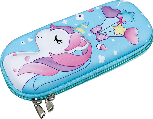 Изображение товара Пенал Centrum Единорог / 80643П