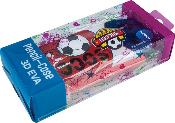 Изображение товара Пенал Centrum Футбол / 80644П