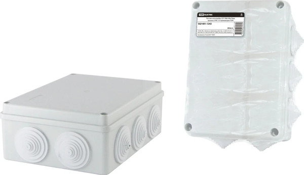 Изображение товара Коробка распределительная TDM SQ1401-1243
