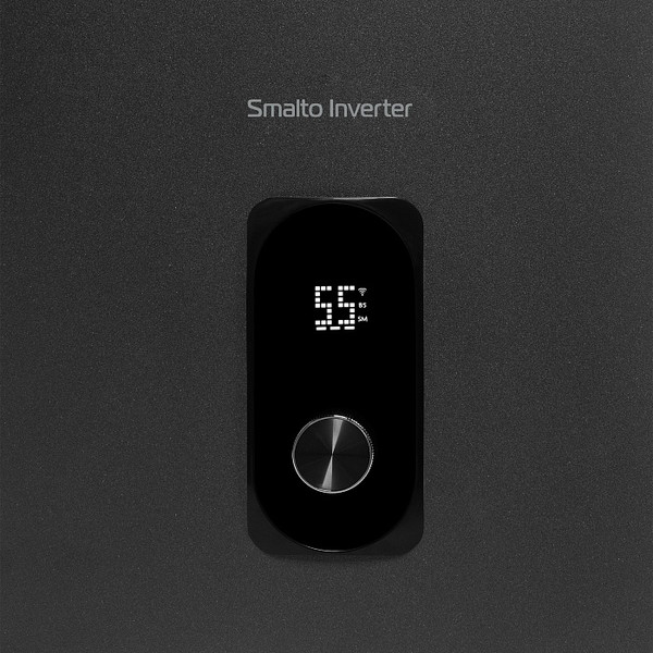 Изображение товара Накопительный водонагреватель Royal Thermo RWH 50 Smalto Inverter Grafit