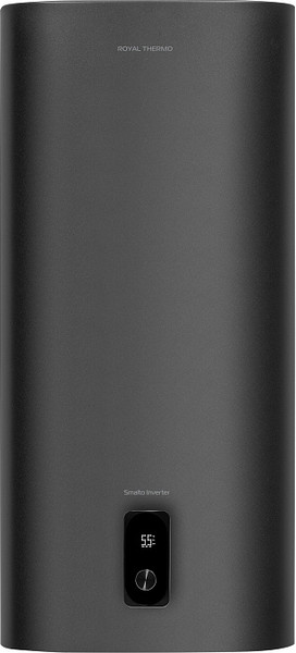 Изображение товара Накопительный водонагреватель Royal Thermo RWH 50 Smalto Inverter Grafit