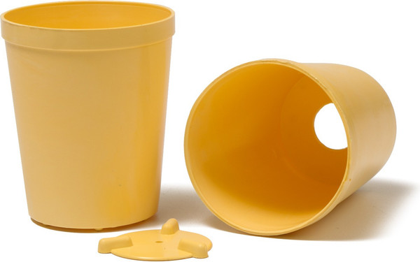 Изображение товара Набор горшков для рассады GREENGO 40x20см (18шт, микс)