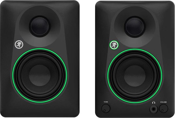 Изображение товара Комплект студийных мониторов MACKIE CR3.5