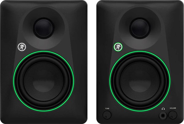 Изображение товара Комплект студийных мониторов MACKIE CR4.5BT