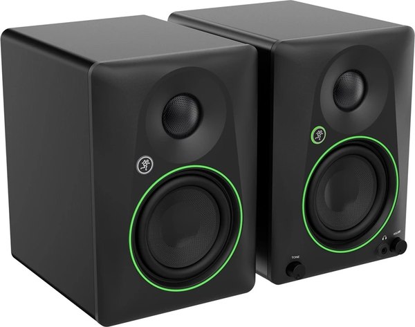 Изображение товара Комплект студийных мониторов MACKIE CR4.5BT
