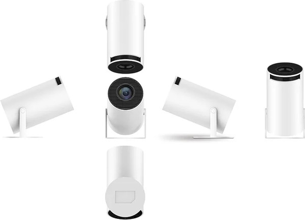 Изображение товара Проектор BrightSight HY300 / 680608970B