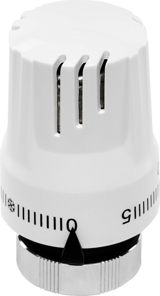 Изображение товара Головка термостатическая Royal Thermo Basic М30х1.5 RTO 22.01 (белый)