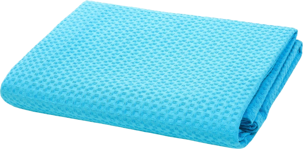 Изображение товара Полотенце АртПостель Вафельное банное Бирюзовый 70x140