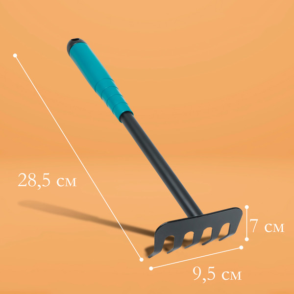 Изображение товара Грабли ручные GREENGO 150706