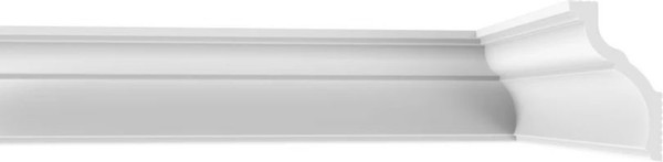 Изображение товара Плинтус потолочный FORMAT 08520Е 44x73