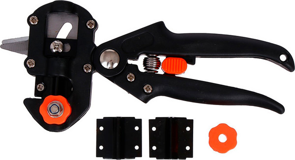 Изображение товара Секатор механический GREENGO 1003811