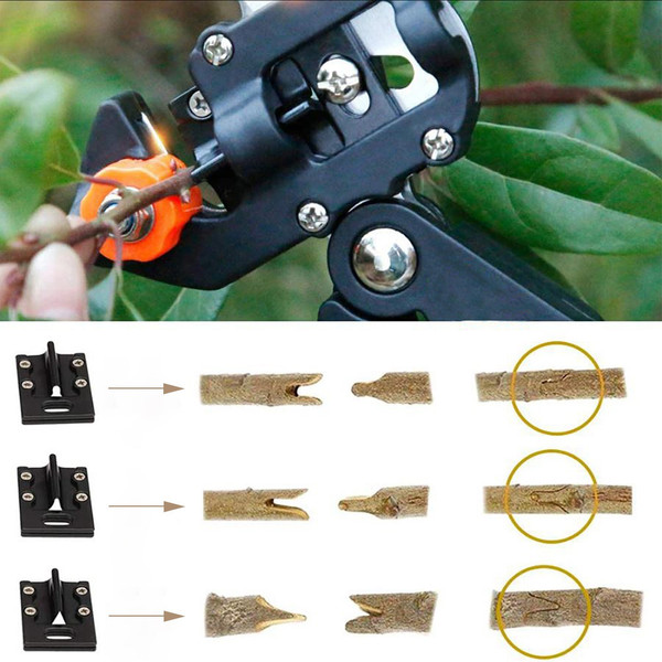 Изображение товара Секатор механический GREENGO 1003811