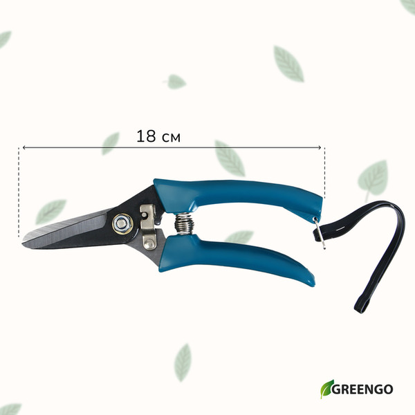 Изображение товара Садовые ножницы механические GREENGO 150785