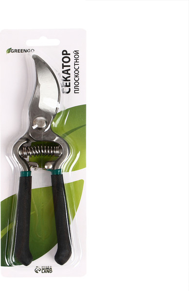 Изображение товара Секатор механический GREENGO 3808471