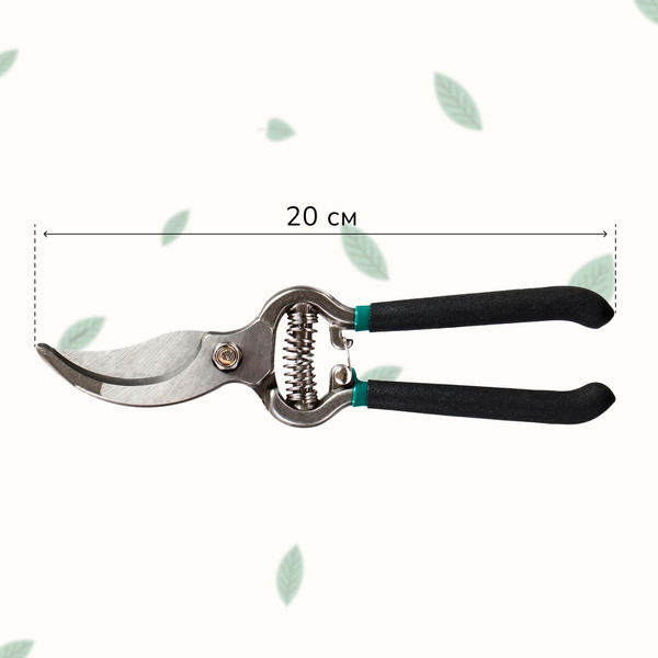 Изображение товара Секатор механический GREENGO 3808471