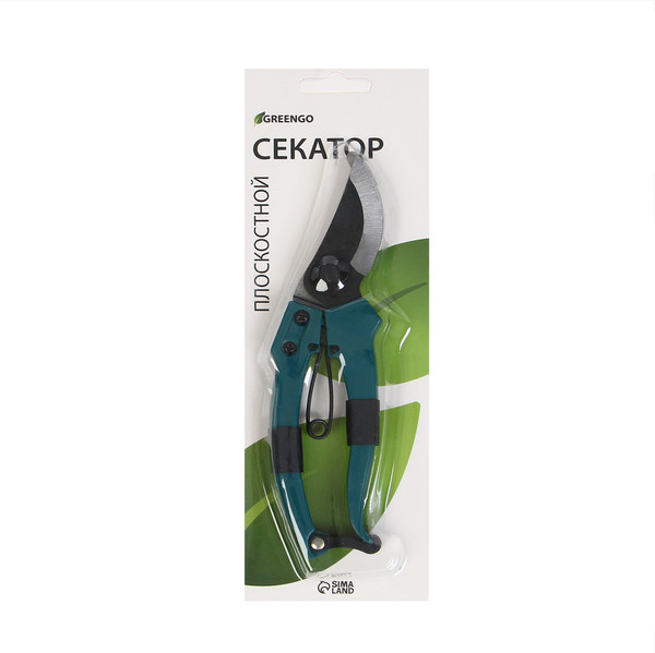 Изображение товара Секатор механический GREENGO 2710187