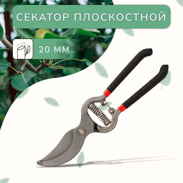 Изображение товара Секатор механический GREENGO 150793