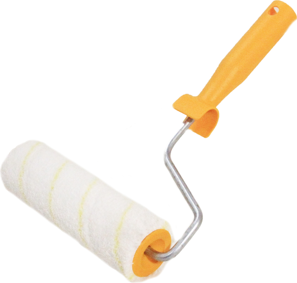 Изображение товара Валик малярный Mr. Farber с ручкой 8мм / 0123-22581