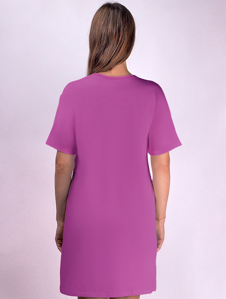 Изображение товара Сорочка Verally 3019-1 (р.170-120-126, лила)