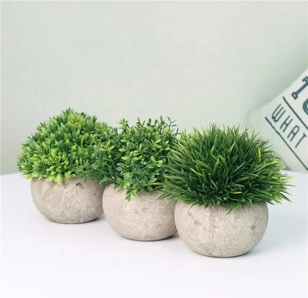 Изображение товара Искусственное растение Sundays Home PB07-20 / 6405000718A