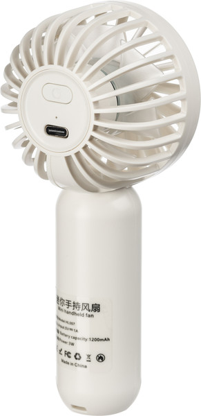 Изображение товара Вентилятор Sundays Home 6501000296A (белый)