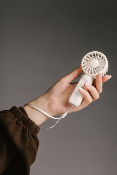 Изображение товара Вентилятор Sundays Home 6501000296A (белый)