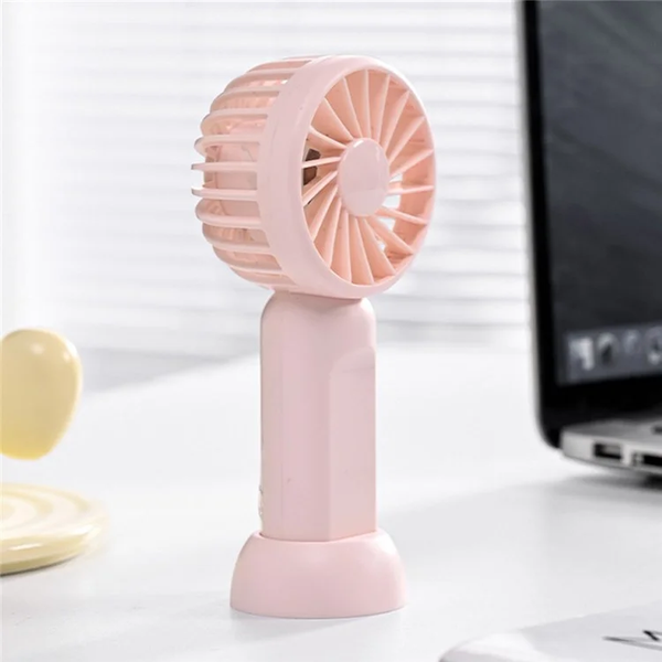 Изображение товара Вентилятор Sundays Home 6501000296B (розовый)