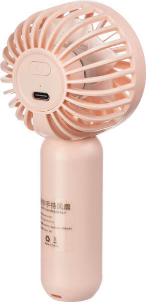 Изображение товара Вентилятор Sundays Home 6501000296B (розовый)