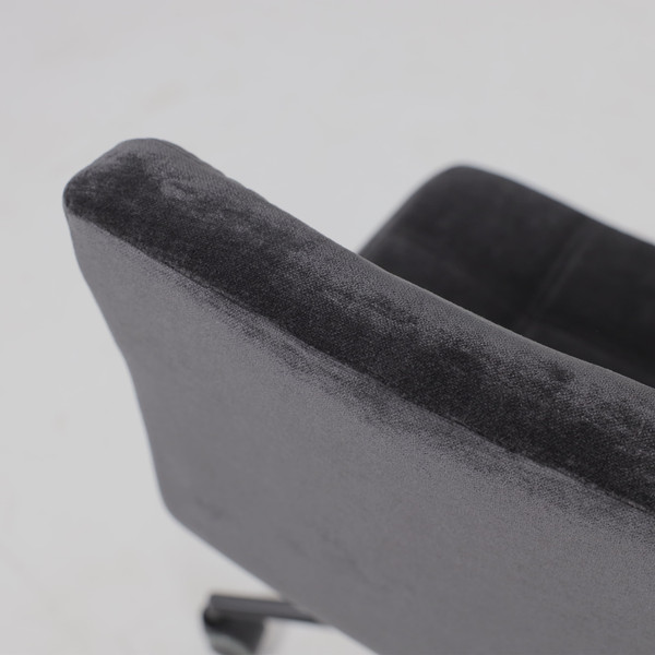 Изображение товара Кресло офисное AksHome Sonata (черный шенилл Ote Canna 460/черный)