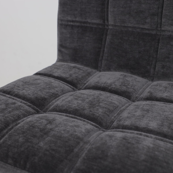 Изображение товара Кресло офисное AksHome Sonata (черный шенилл Ote Canna 460/черный)