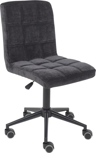 Изображение товара Кресло офисное AksHome Sonata (черный шенилл Ote Canna 460/черный)