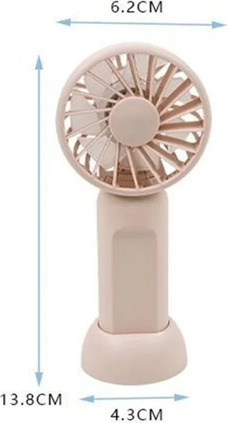 Изображение товара Вентилятор Sundays Home 6501000296C (зеленый)