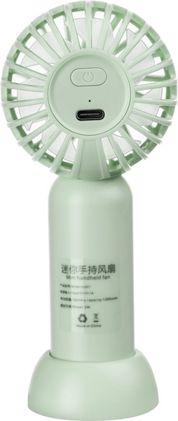 Изображение товара Вентилятор Sundays Home 6501000296C (зеленый)