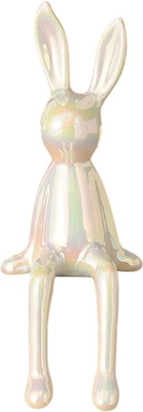 Изображение товара Статуэтка Sundays Home Кролик / 6405000798B (белый)