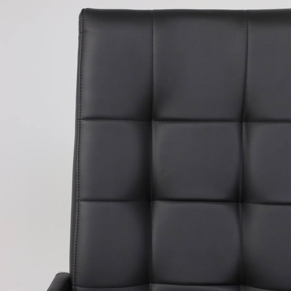 Изображение товара Кресло офисное AksHome Брест 1 (экокожа Пегассо черный)