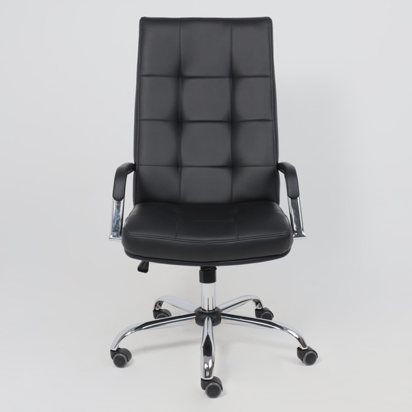Изображение товара Кресло офисное AksHome Брест 1 (экокожа Пегассо черный)