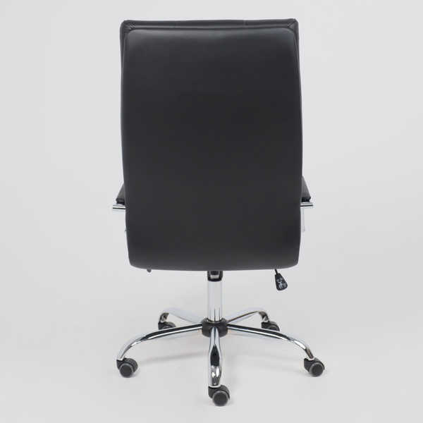 Изображение товара Кресло офисное AksHome Брест 1 (экокожа Пегассо черный)