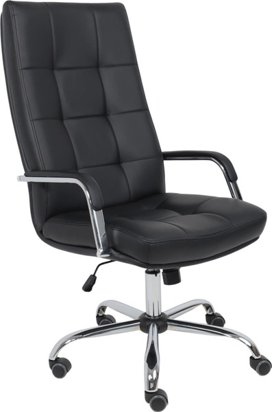 Изображение товара Кресло офисное AksHome Брест 1 (экокожа Пегассо черный)