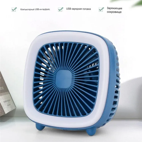 Изображение товара Вентилятор Sundays Home FC-6352 / 6502000099C (красный)