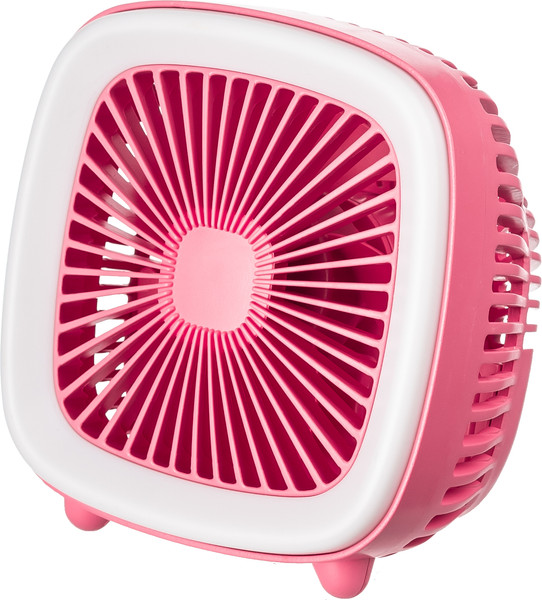 Изображение товара Вентилятор Sundays Home FC-6352 / 6502000099C (красный)