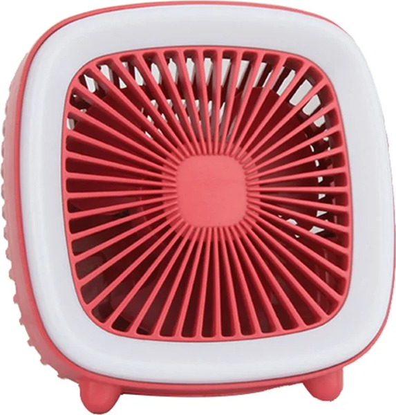 Изображение товара Вентилятор Sundays Home FC-6352 / 6502000099C (красный)