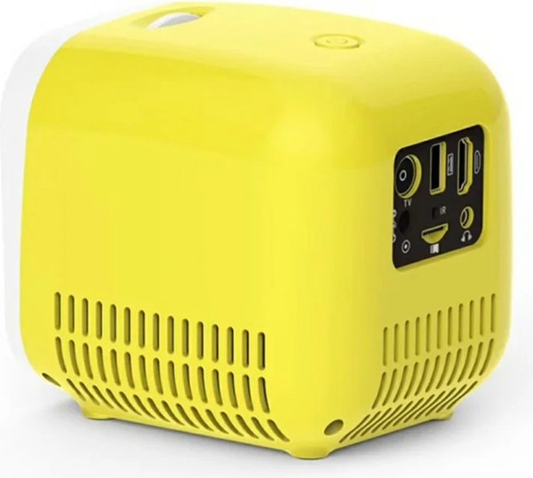 Изображение товара Проектор BrightSight L1 / 6806013112B (желтый)