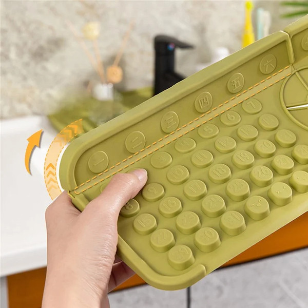 Изображение товара Подставка для аксессуаров Sundays Home 6499002868A (зеленый)