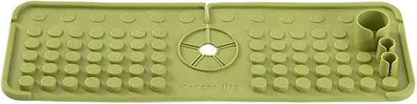 Изображение товара Подставка для аксессуаров Sundays Home 6499002868A (зеленый)