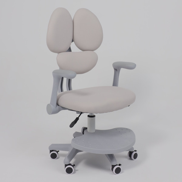 Изображение товара Кресло детское AksHome Leo (серый)