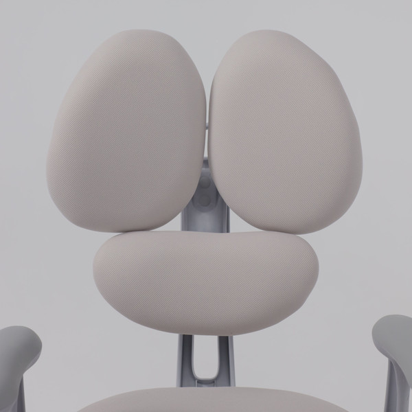 Изображение товара Кресло детское AksHome Leo (серый)