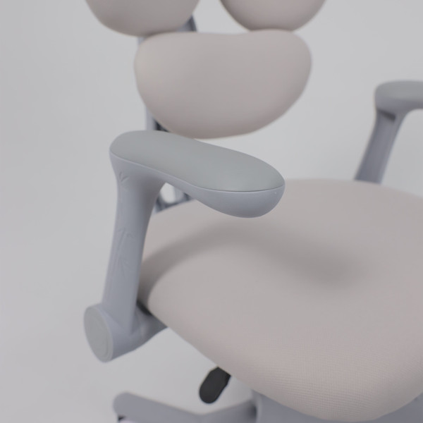 Изображение товара Кресло детское AksHome Leo (серый)