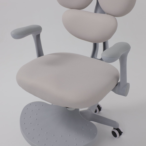 Изображение товара Кресло детское AksHome Leo (серый)