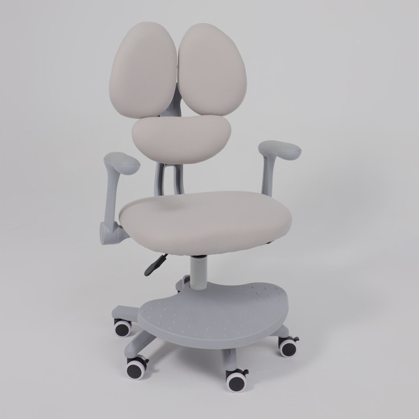 Изображение товара Кресло детское AksHome Leo (серый)